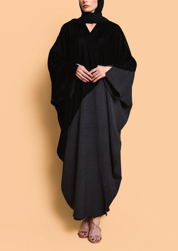 Velvet Abaya