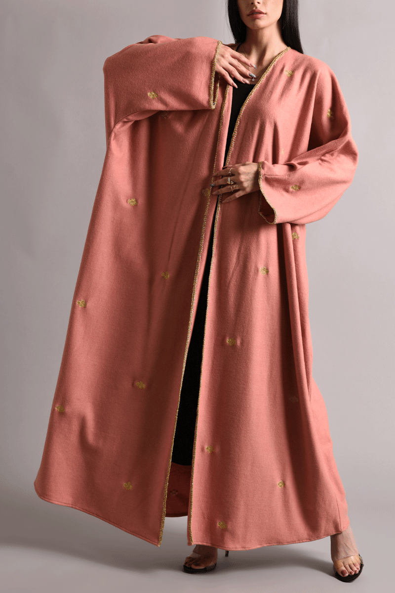 Winter Abaya